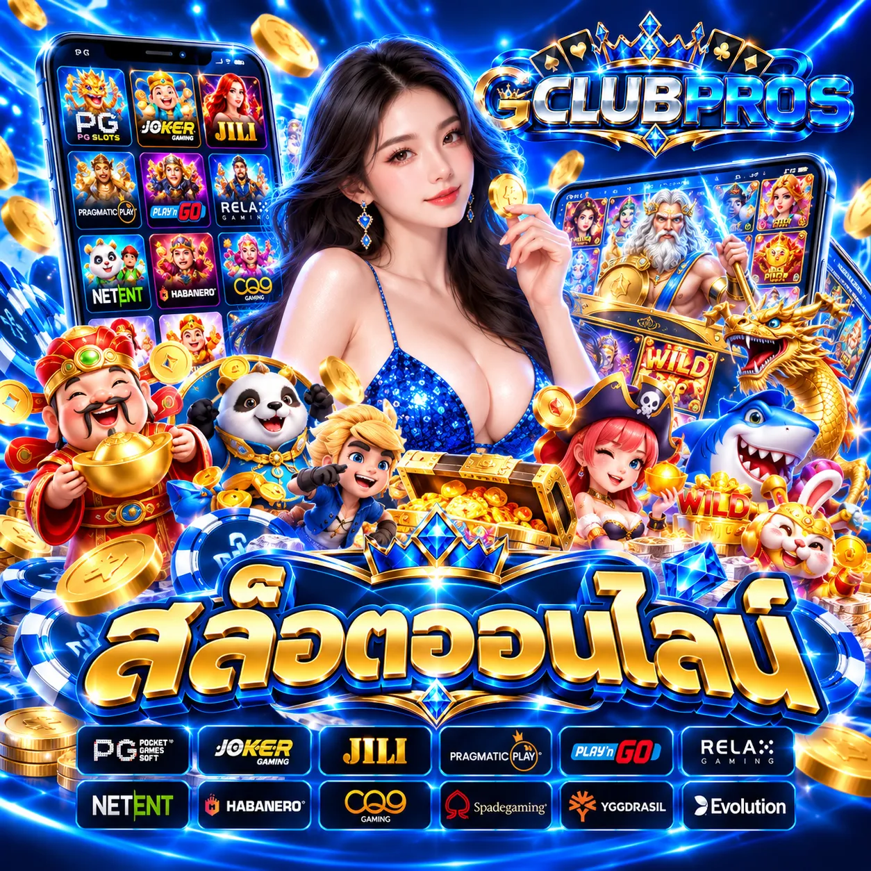 gclubpros - สล็อต