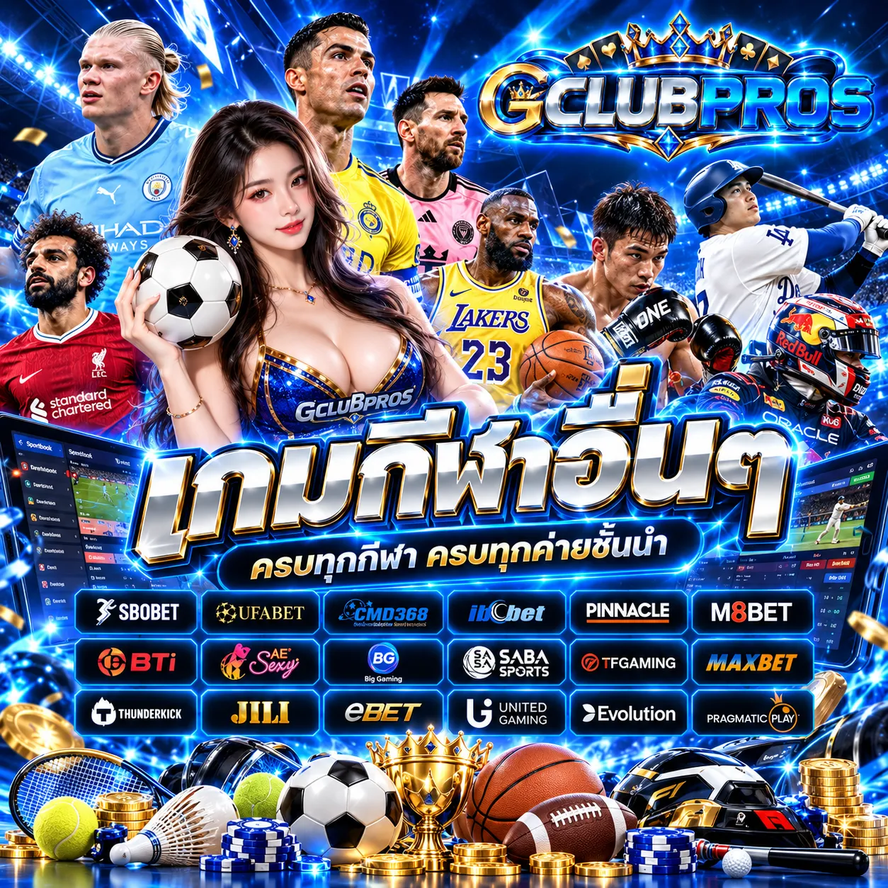 gclubpros - แทงบอล